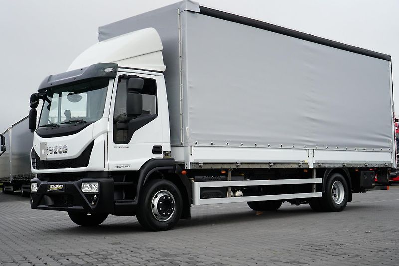 Iveco Eurocargo (2021) 160 - 280 / E 6 / ACC / BURTOF - fotka 22 z 42