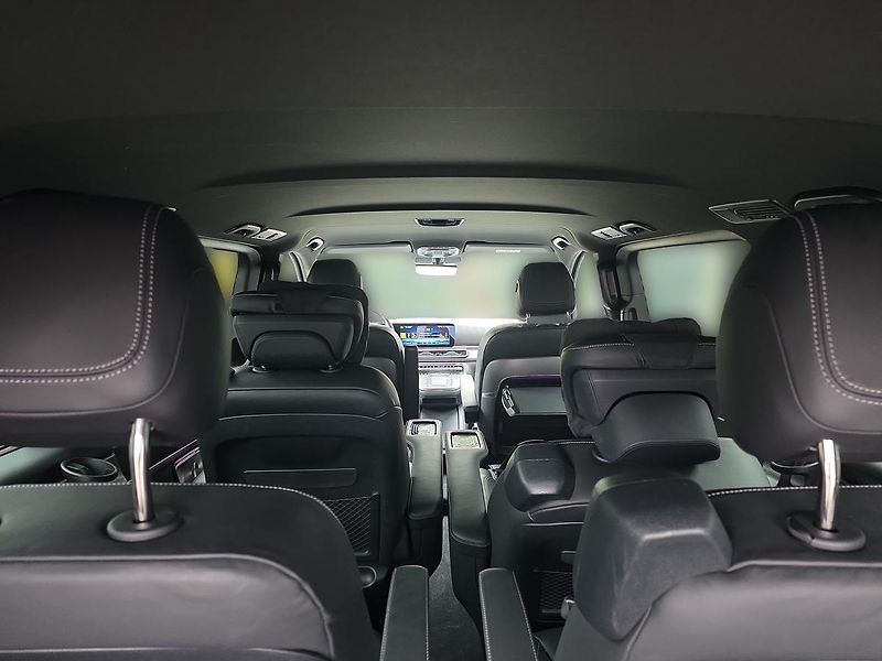 Mercedes-Benz Třídy V V 300d EXL/XL/4M/AIRMATIC - fotka 15 z 27