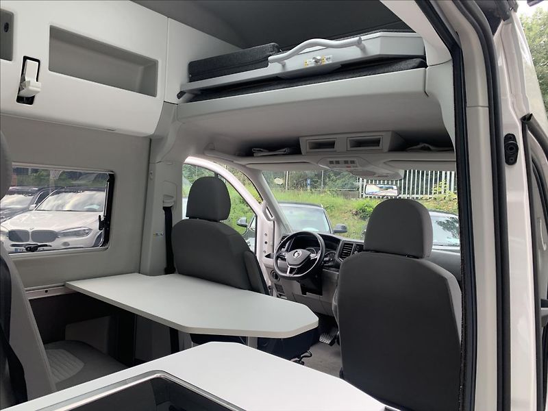 Volkswagen Grand California - fotka 13 z 19