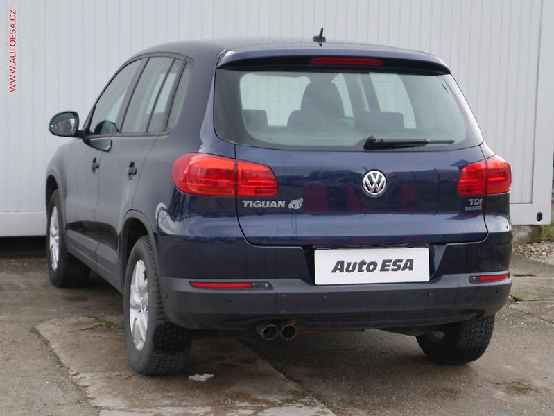 Volkswagen Tiguan (2013) 2.0 TDI, ČR, STK10/28 - fotka 4 z 15