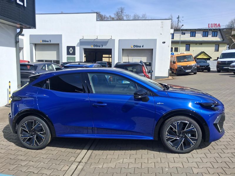 Renault Clio (2026) esprit Alpine full hybrid  - fotka 4 z 43