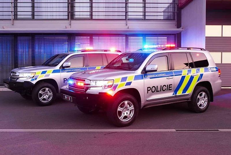 Modely vozů Toyota, které upravili v SVOS Přelouč