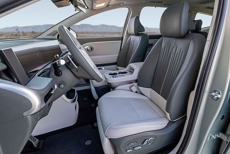Hyundai Ioniq 9 je nová vlajková loď korejské značky.
