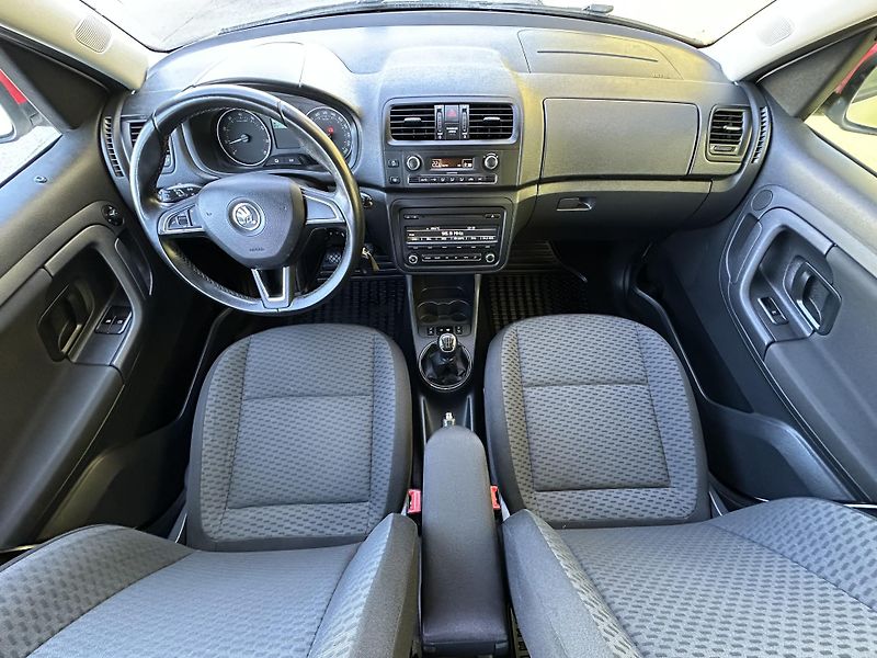 Škoda Roomster (2014) 1.2TSI/63kW * KLIMA * 2.Maj  - fotka 8 z 33