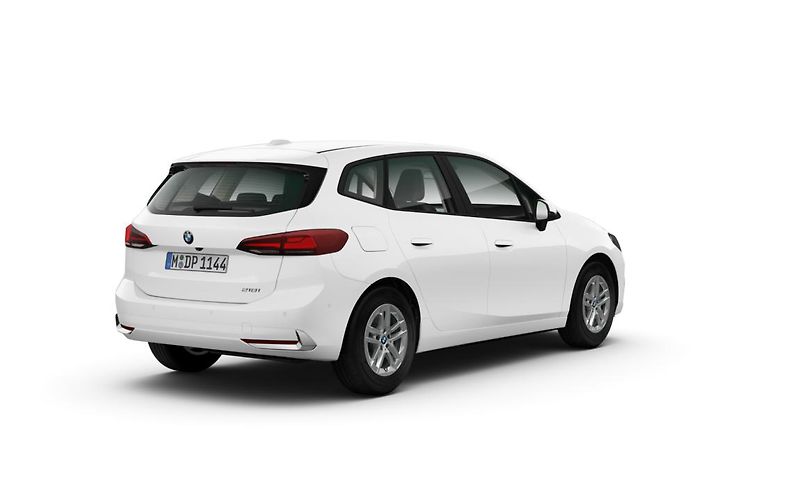 BMW Řada 2 218i Active Tourer - fotka 4 z 4