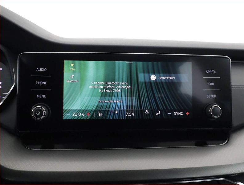 Škoda Octavia (2022) Ambition Plus 2.0 TDI, ČR - fotka 13 z 21