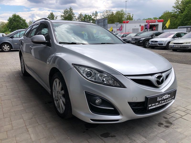 Mazda 6 (2012) 2.2 CD129 MIRAI - fotka 4 z 28