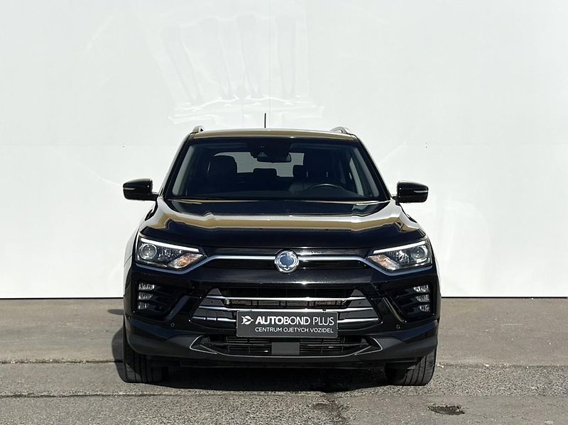 SsangYong Korando 1.5 Turbo GDI 120kW AT 4x4 Pre - fotka 4 z 21