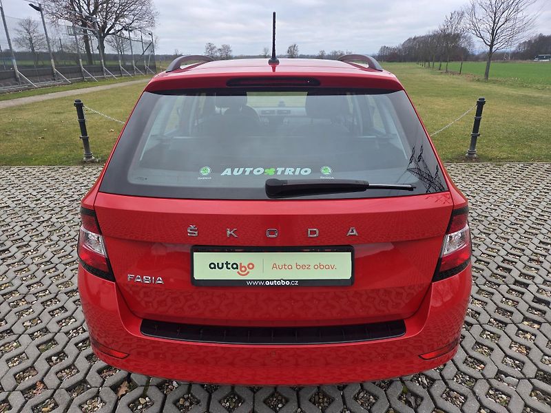 Škoda Fabia (2021) 1.0 TSI 70 kW, 125 let, CZ,DPH - fotka 7 z 25