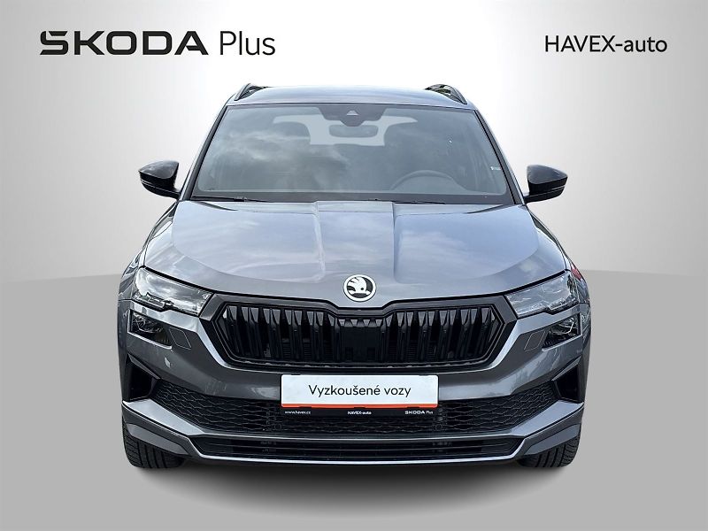 Škoda Karoq (2023) 1.5 TSI Sportline - fotka 4 z 31