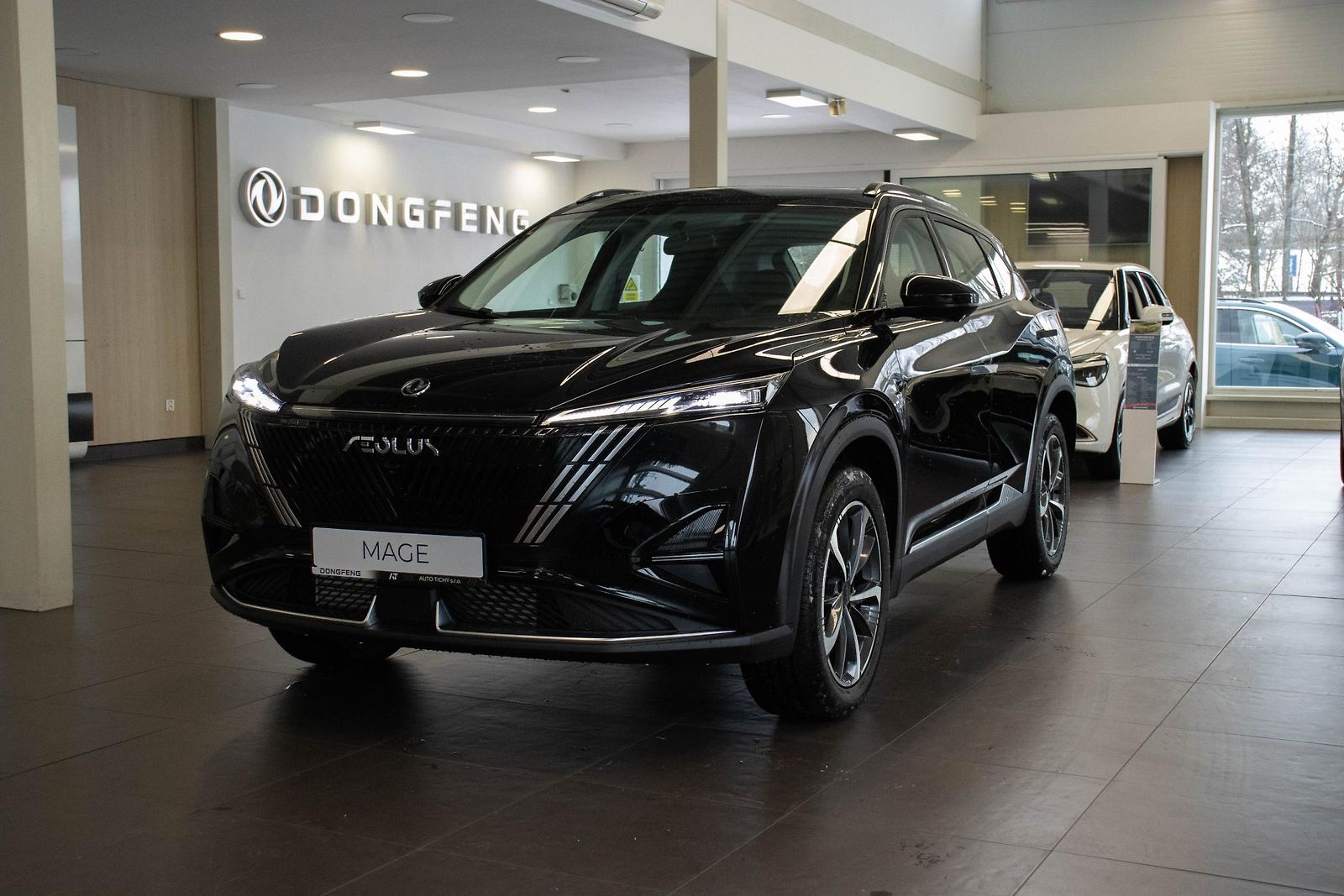 Dongfeng Mage E2 1.5T, 