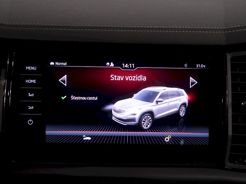 Škoda Kodiaq (2022) SPORTLINE 2.0TDI 110KW DSG WEB - fotka 29 z 46