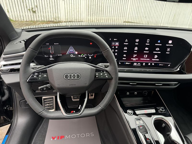 Audi A6 40TDi-4x4-S-LINE-R21-EDICE ONE - fotka 19 z 50