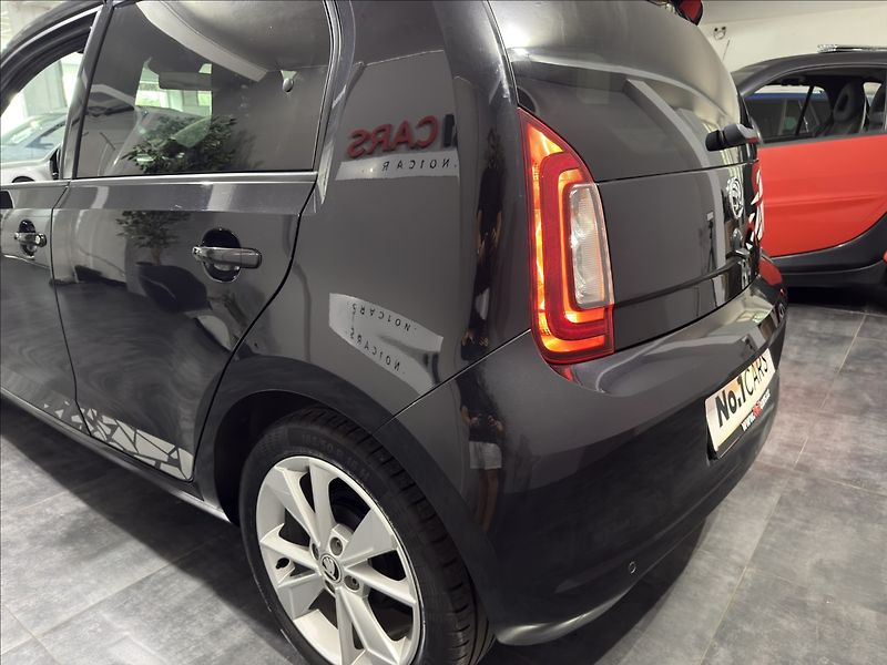 Škoda Citigo 1,0   MPI FUN AUTOMAT VÝHŘEV - fotka 27 z 32