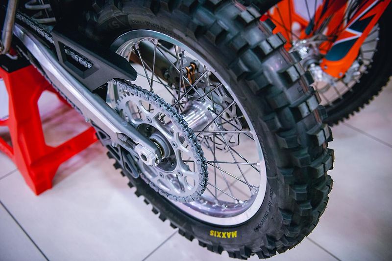 GASGAS EC 250 F EC 250 F Nový - fotka 7 z 36