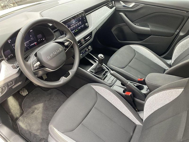 Škoda Scala (2025) 1.0 TSI Selection - fotka 8 z 29