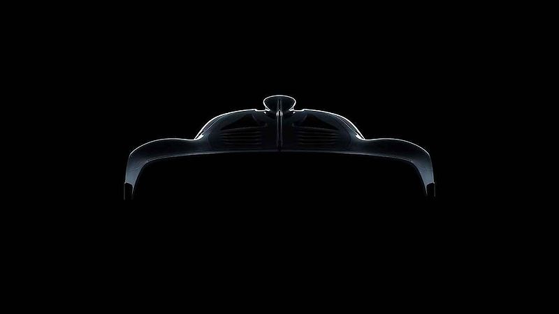 Mercedes Project One.