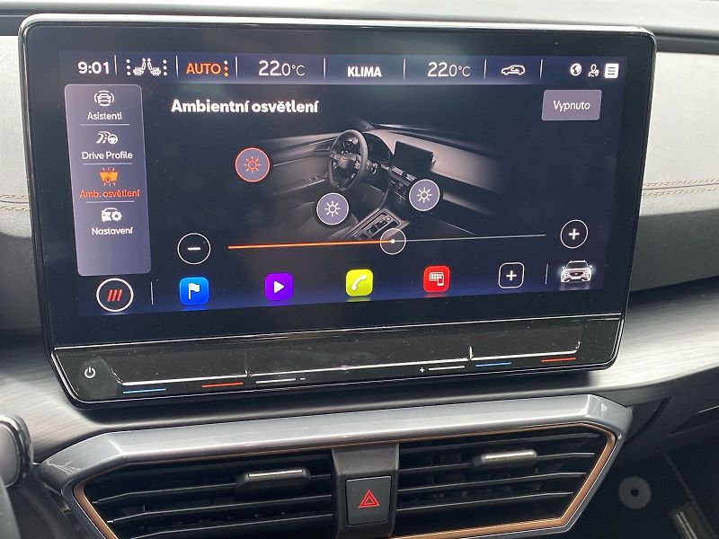 Cupra Formentor (2023) 1.5 TSI DSG - fotka 26 z 39
