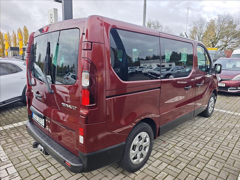 Renault Trafic 2,0 Blue dCi150  Equilibre L1 - fotka 6 z 20
