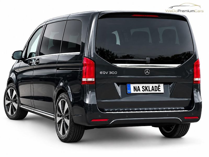Mercedes-Benz EQV 300 - fotka 2 z 9