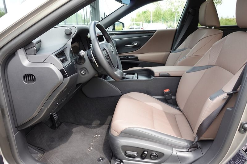 Lexus ES 300h ZLEVNĚNO 2,5 HSD LIMITED EDITI - fotka 12 z 41