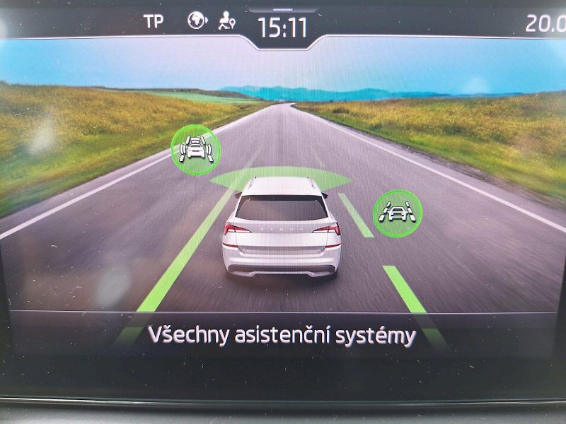 Škoda Kamiq (2023) 1.0 TSI / 81 kW / 6MP / Style - fotka 24 z 34