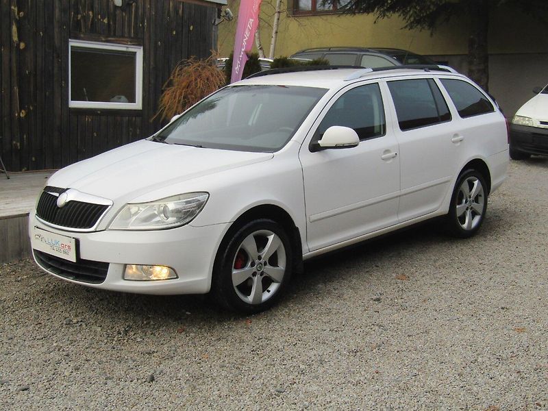 Škoda Octavia (2009) 2.0 TDI 103kW 4X4 - fotka 1 z 36