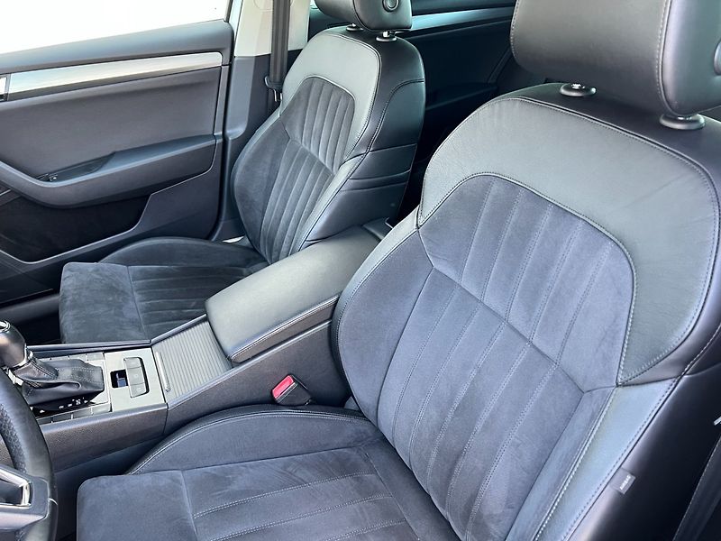 Škoda Superb (2015) 2.0TDi 110kW DSG! Style+! ČR! - fotka 17 z 40