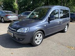 Opel Combo 1,6 CNG - fotografie inzerátu