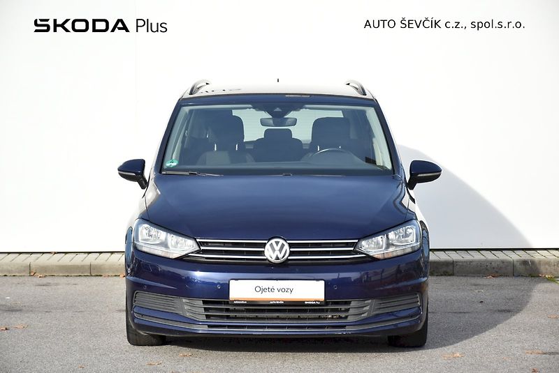Volkswagen Touran (2016) Trendline 2.0 TDI 110kW DSG - fotka 4 z 31