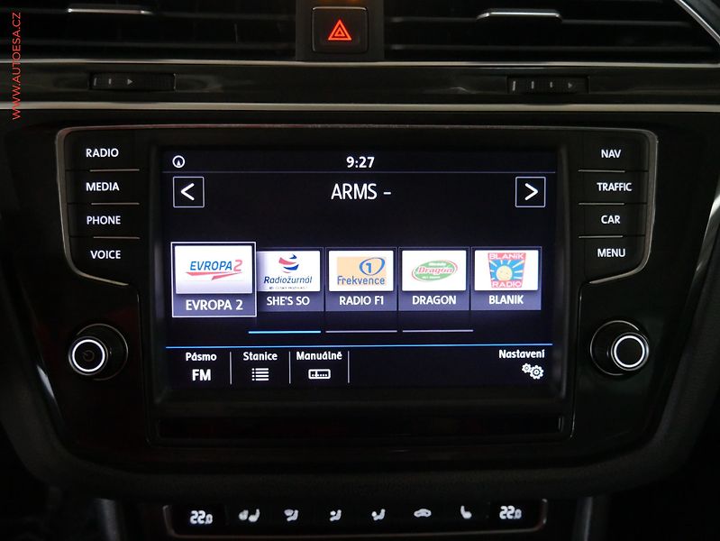 Volkswagen Tiguan (2017) 2.0 TDI, DSG - fotka 13 z 18