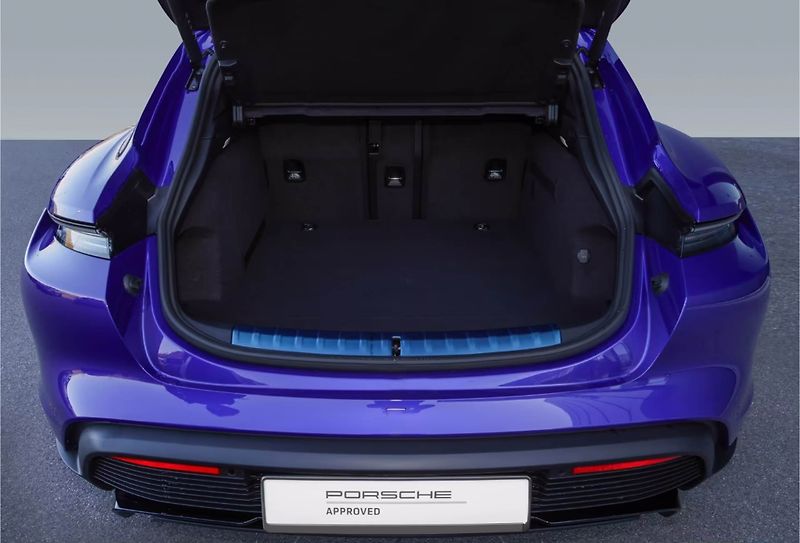 Porsche Taycan GTS Sport Turismo HuD 360 Inno - fotka 28 z 28