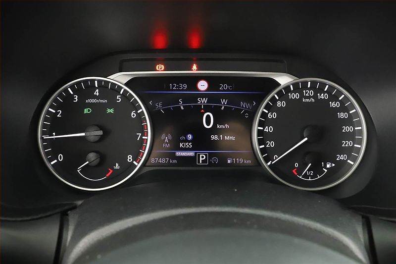Nissan Juke (2020) 1.0 DIG-T, Automat, Serv.kniha - fotka 11 z 18