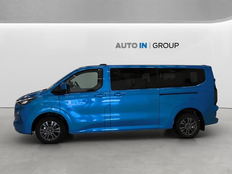 Ford Transit Custom (2026) kombi 2.0 EcoBlue TDI L2 Limit - fotka 4 z 20