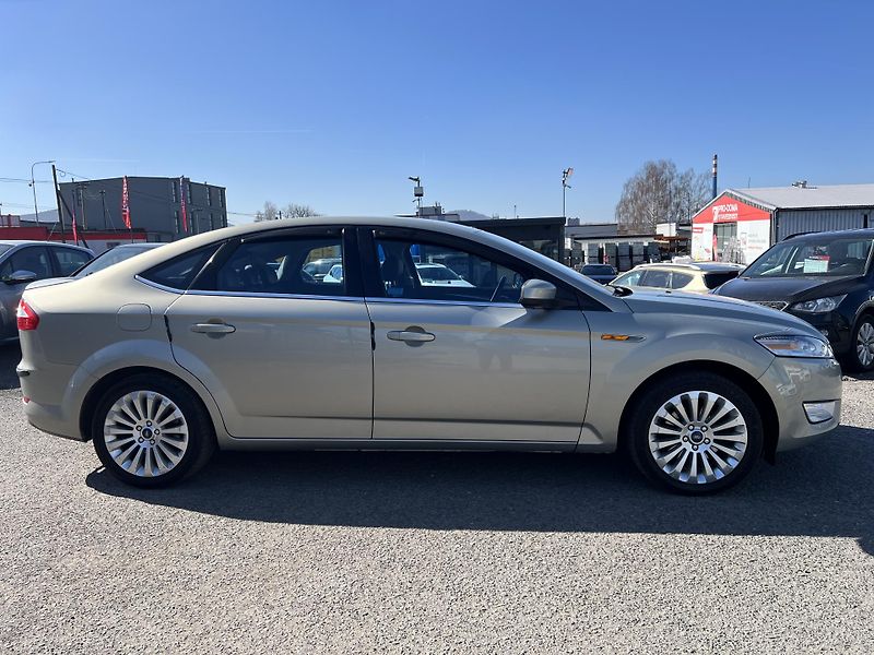 Ford Mondeo 2.0TDCi ALU KLIMA PŮVOD ČR - fotka 8 z 34
