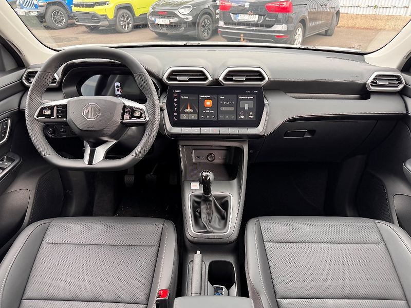 MG ZS (2026) 1,5l (115k) Elegance - fotka 16 z 37
