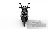 Peugeot (2025) Kisbee M 125 Jet Black Euro 5+ - náhled 6