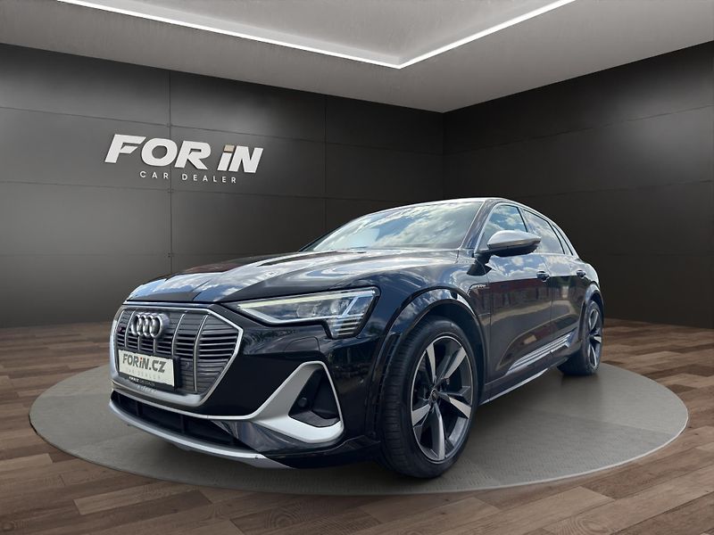 Audi e-tron (2022) ETRON-S 370KW 21 ALU - fotografie inzerátu