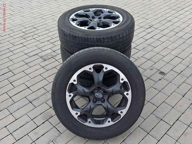 Subaru XV (2022) 1.6 i 4x4, 1.maj,ČR, AT - fotka 23 z 24