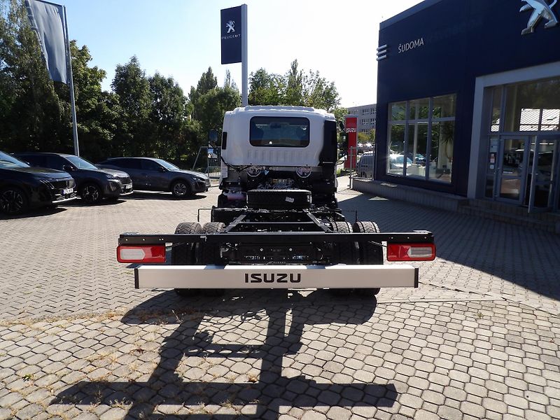 Isuzu F11 (2026) 5.2L, 240k, MT6,  - fotka 6 z 38