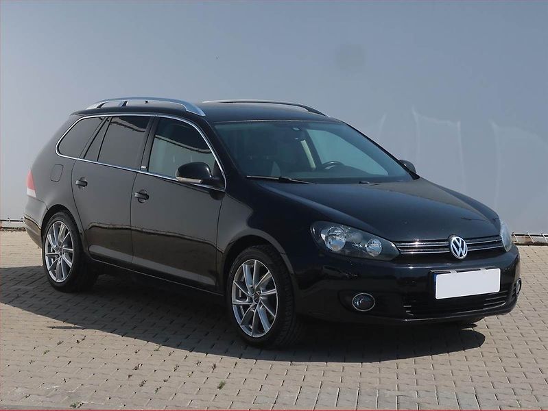 Volkswagen Golf (2011) 1.6 TDI, Serv.kniha, Tempomat - fotografie inzerátu