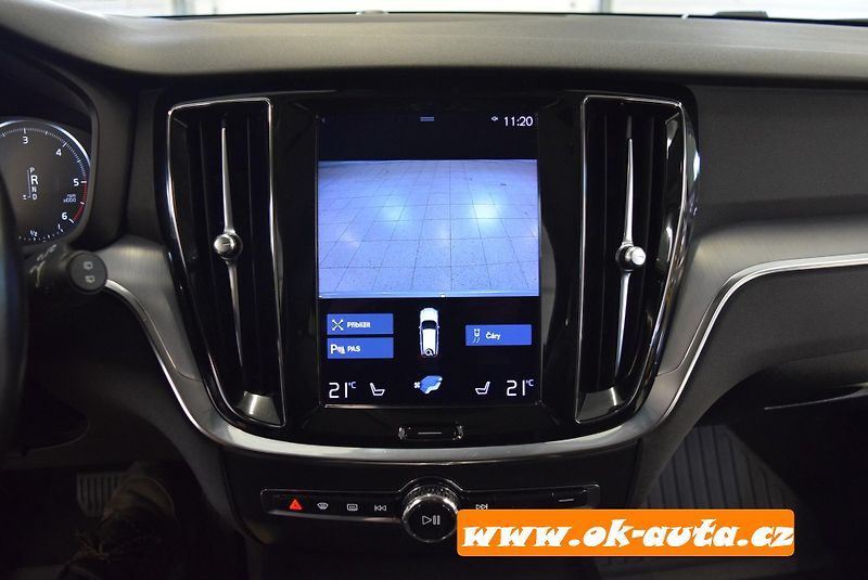 Volvo V60 2.0 D PRAV.SERVIS AUTOMAT 2020 - fotka 48 z 61