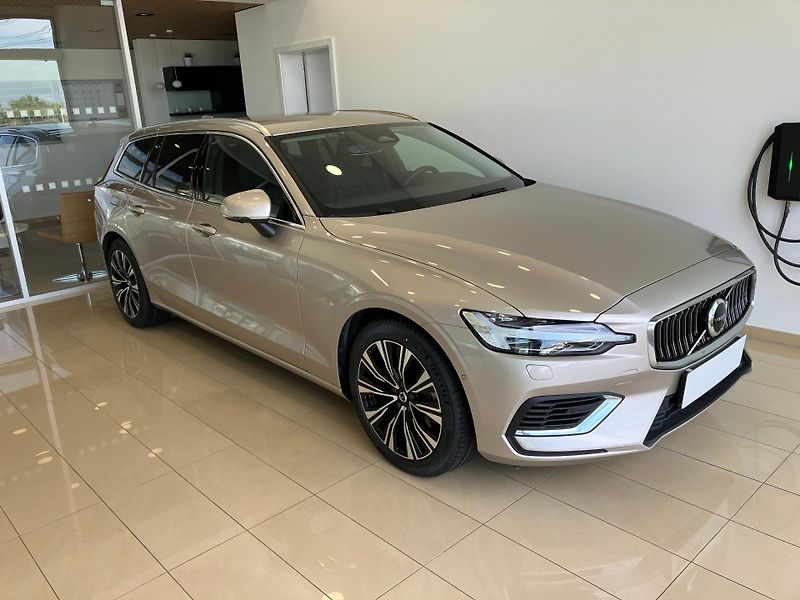 Volvo V60 T6 eAWD Recharge Plus Bright  - fotografie inzerátu