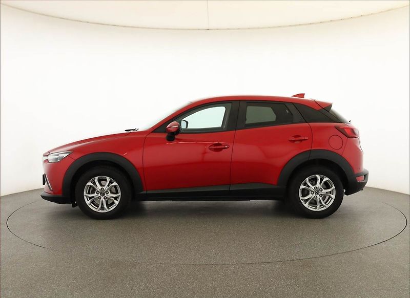 Mazda CX-3 (2016) 2.0 Skyactiv-G, Navi, Tempomat - fotka 3 z 18
