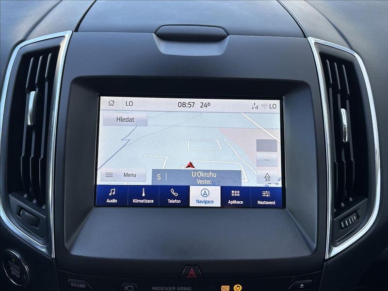 Ford Galaxy 2,5 Hybrid eCVT Titanium 140kW - fotka 34 z 37