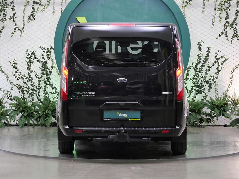 Ford Tourneo Custom - fotka 6 z 25