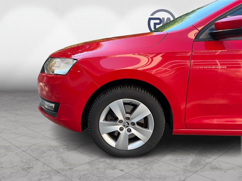 Škoda Rapid 1.0TSi 81kW Ambition Plus - fotka 11 z 21