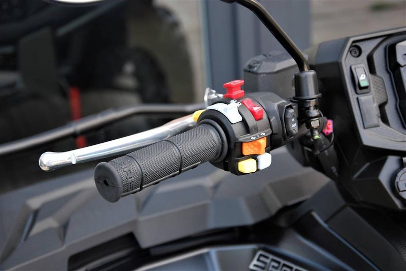 Polaris Sportsman 570 EPS (2026) SE - fotka 18 z 25