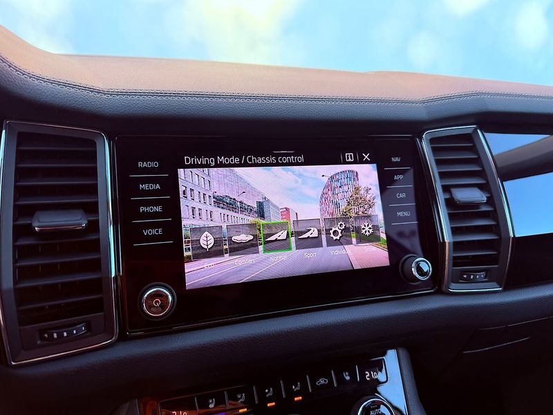 Škoda Kodiaq 2.0 TSi DSG 4x4 L&K, ČR, 1.Maj - fotka 27 z 35