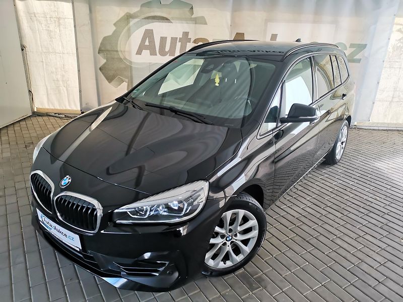 BMW Řada 2 (2020) 218d Grand LED tažné ZÁRUKA  - fotka 9 z 29